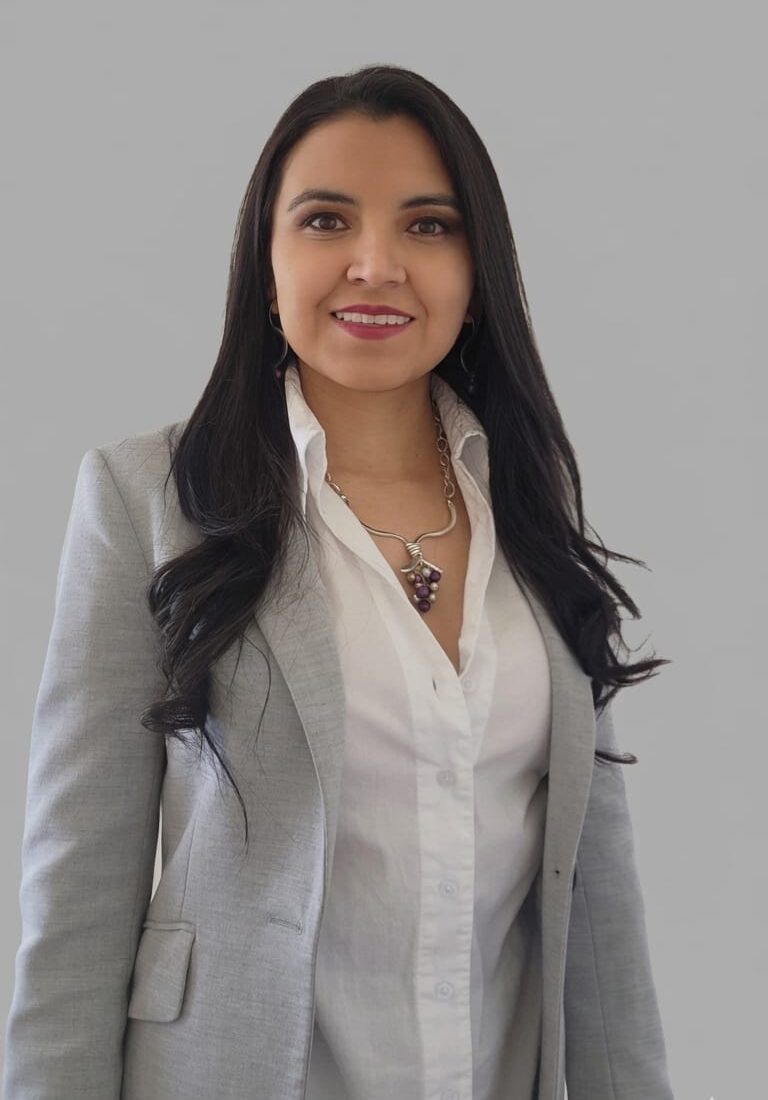 Carolina León Hurtado, abogada en Quito